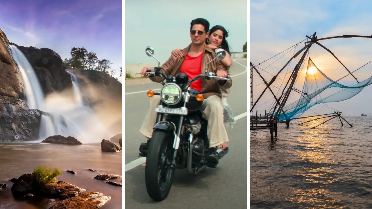 Romance On The Road: Param Sundari’s Filming Locations That Deserve A Spot On Your Travel List