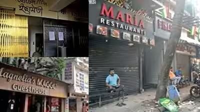 Locked Doors: Kolkata Shuts 11 Hotels and Issues Notices to 17 More
