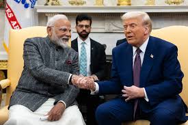 India Sees 'Very Good Progress' in US Trade Talks, Eyes Liberalisation and New Opportunities Amid Global Market Shifts