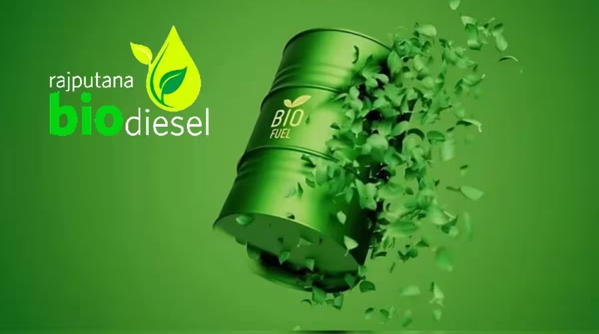 Rajputana Biodiesel Bags Rs 83.7 Million IOCL Supply Order
