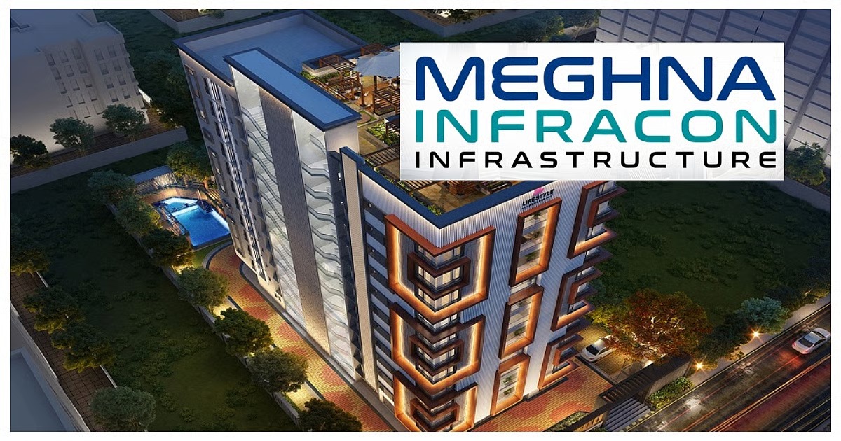 Meghna Infracon Launches ₹3 Billion Commercial Project in Thane