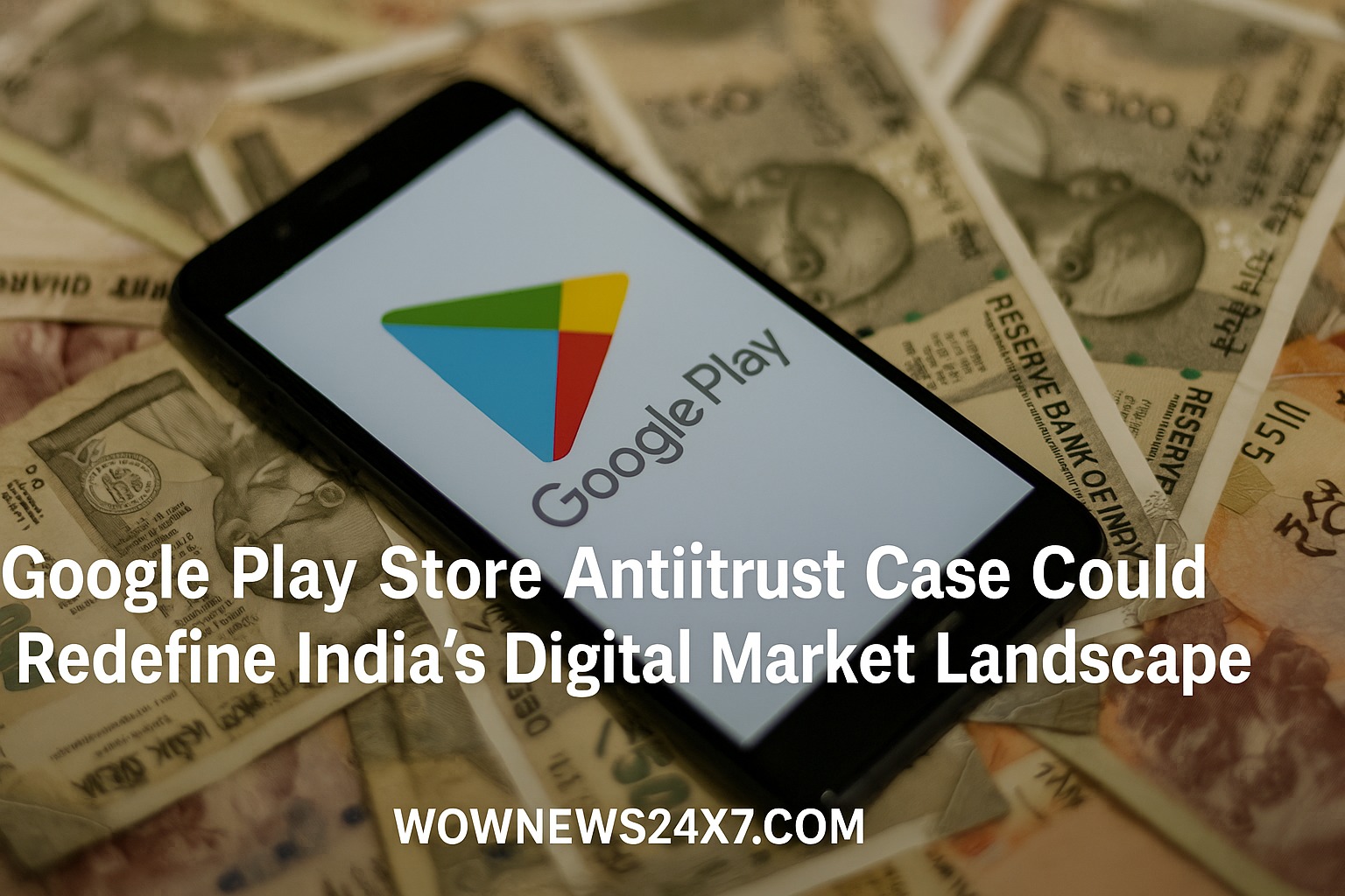 Apps, Audits, and Allegations: Google’s Play Store Case Could Change India’s Tech Game