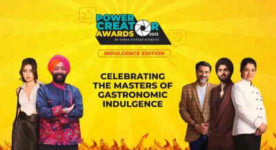 Feast For Fame: Power Creator Awards 2025 Indulgence Edition Serves India’s Food Storytelling Revolution