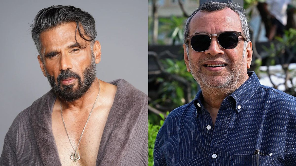 Phir Hera Pheri Phir Se: Paresh Rawal Re-Enters, Shetty’s Reaction is Pure Baburao Energy