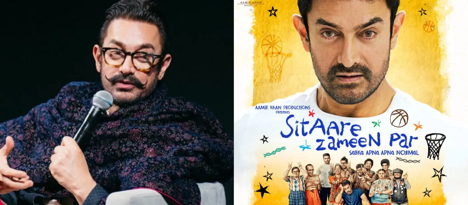 Aamir Khan’s ‘Sitaare Zameen Par’ Skips OTT, Actor Unsure About Box Office Fate