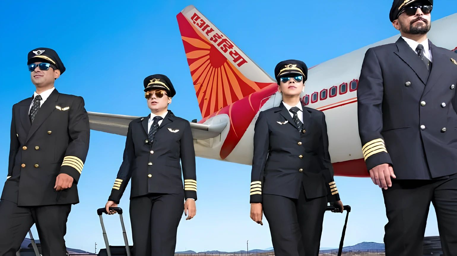 Taking Off Towards the Future: 16,000 Pilots Needed by 2034, Says Mohol!