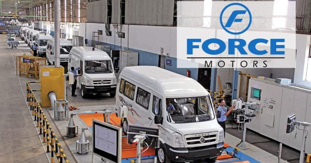 Force Motors Posts Strong November Sales at 2,883 Units, Marking 53% YoY Growth