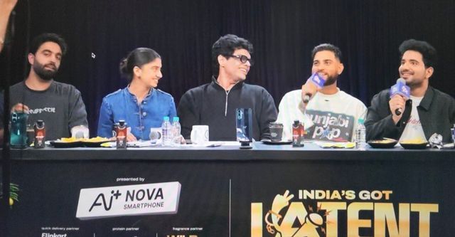 Charting New Chords: Karan Aujla Wins X Over on India's Got Latent