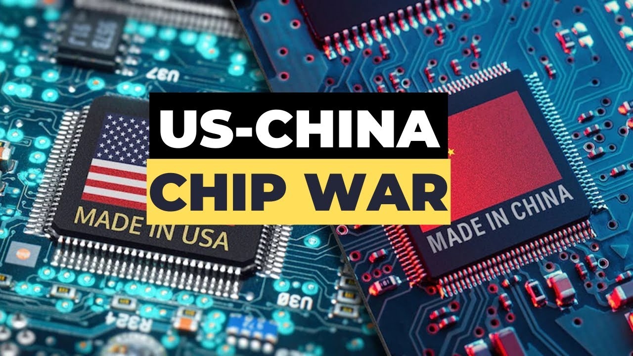India’s Balancing Act: Navigating the US-China Tech Trade Tug-of-War