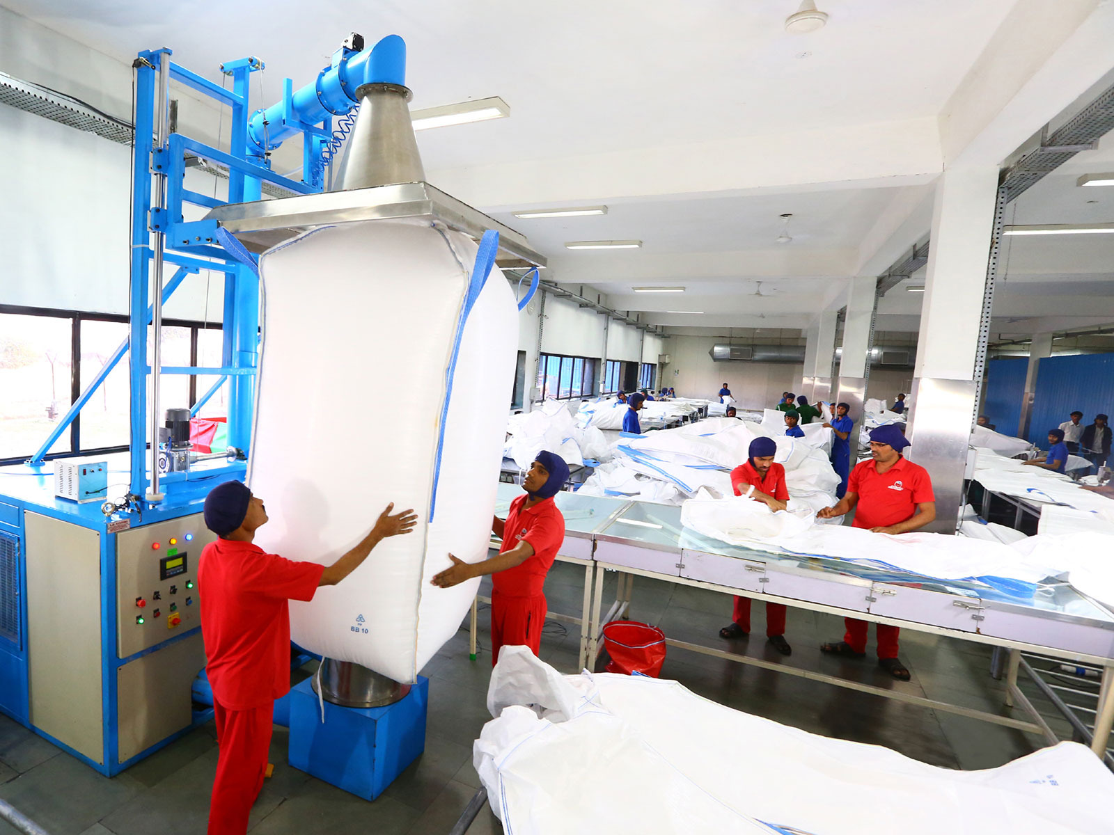 Shree Tirupati Balajee Expands Operations and Announces Management Changes