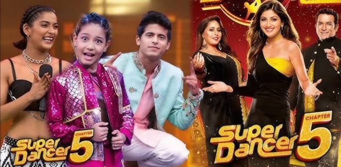 Super Dancer Chapter 5 Returns with a Heartfelt Twist: Shilpa Shetty Highlights Mother-Child Bond