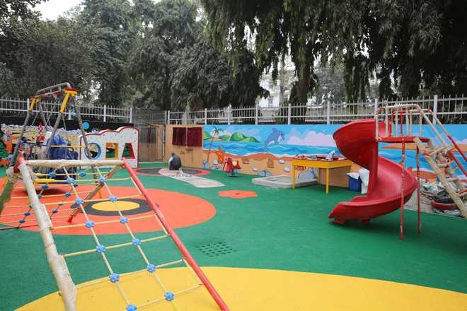 Safdarjung Hospital Launches Umang Vatika For Neurodevelopmental Care