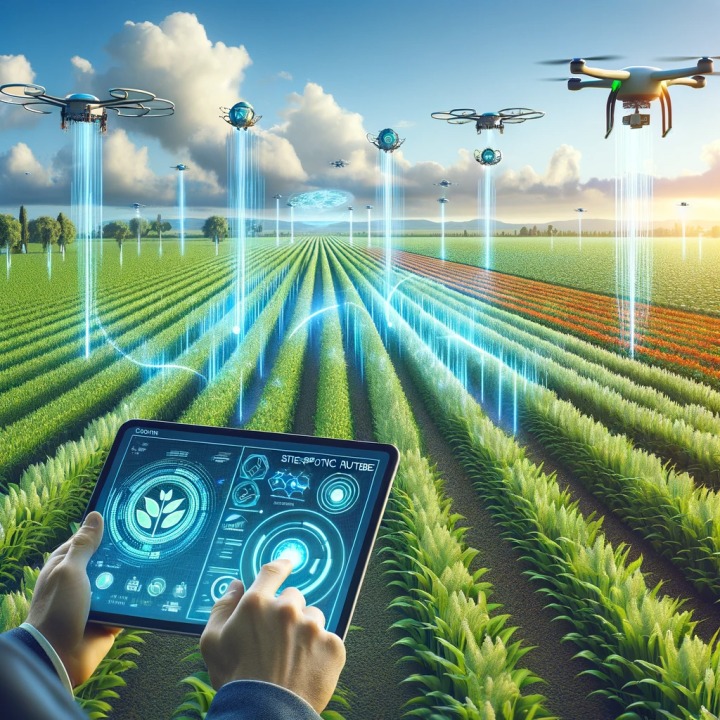 Smart Fertilizers for a Smarter Future: The Power of AI