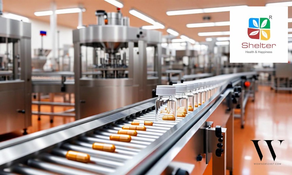 Shelter Pharma Secures $84,450 International Order Strengthening Export Portfolio