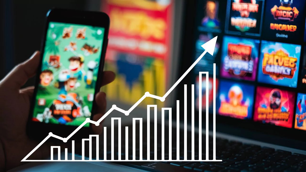 Leveling Up: India’s Gaming Market to Hit $7.8 Billion by 2030