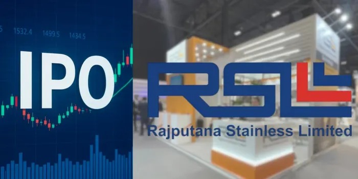From Factory To Market: Rajputana Stainless IPO Steps Into The Spotlight