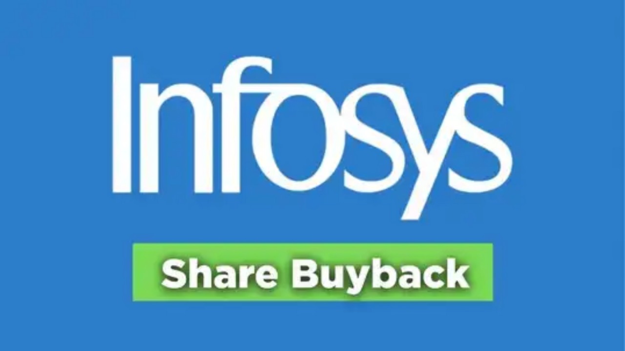 Infosys Shares Jump 1% as Buyback Window Nears, Investor Sentiment Brightens