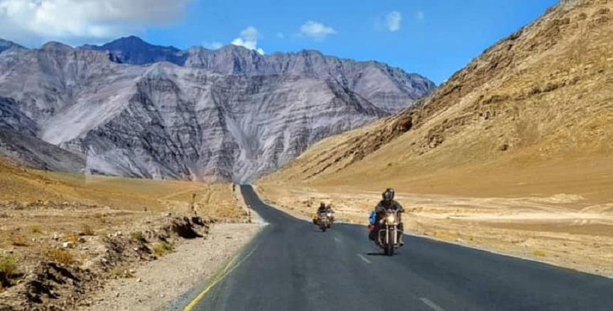 From Peaks to Pavements: Ladakh Lays 1,600 km of Roads Post-2019