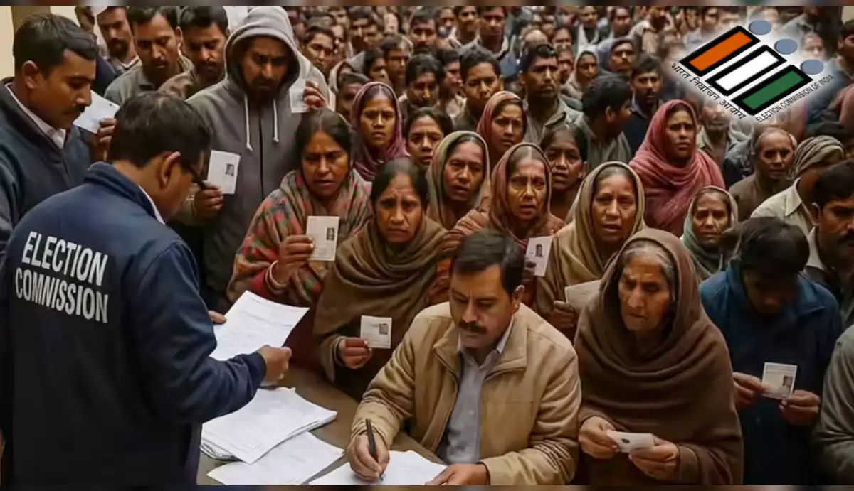 Deadline Shift: Voter List Cleanup Extended, Final Rolls to Be Published on February 14