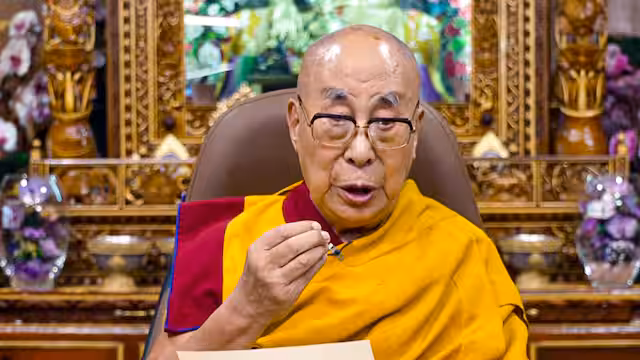 India Reaffirms Religious Neutrality Amid Dalai Lama Succession Row: “Freedom of Faith is Fundamental