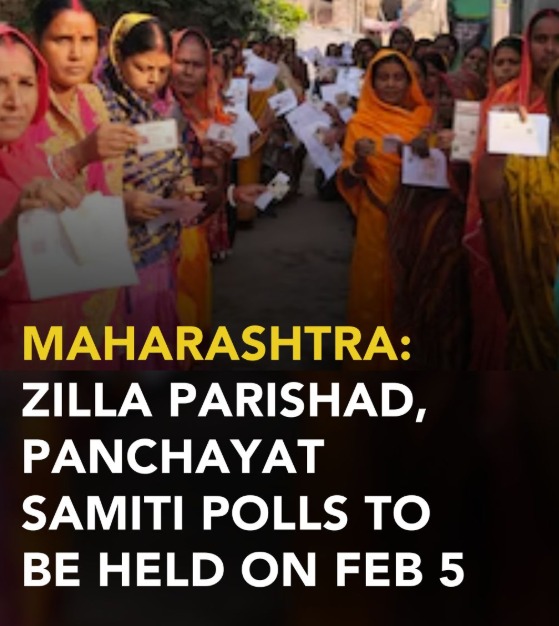 Maharashtra Local Body Polls See Over 20,700 Nominations Filed