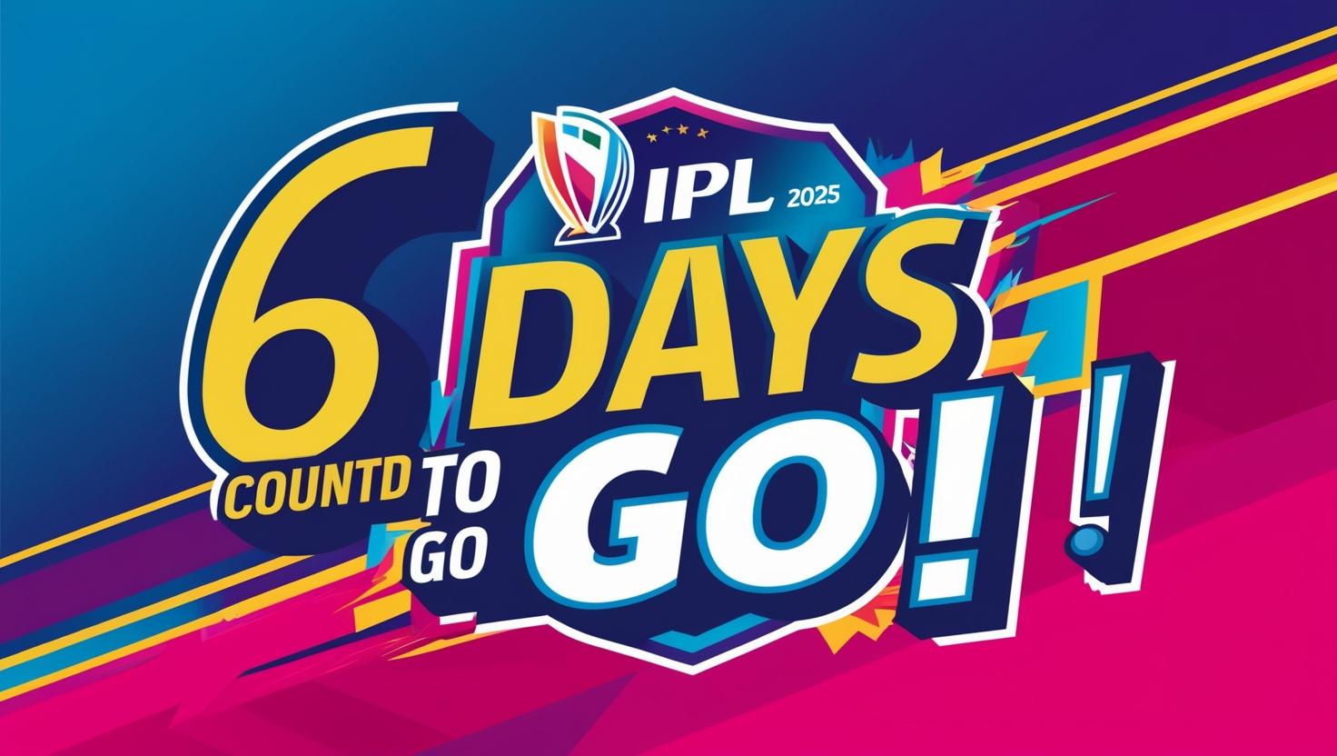 IPL 2025 Countdown: 6 Days to Go! Reliving Kohli’s Unstoppable 2016 Season