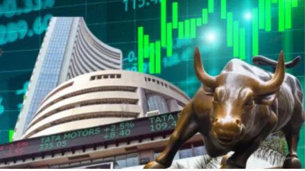 Financials Shine: Nifty Services Up 0.8%, Banks Add 0.5%