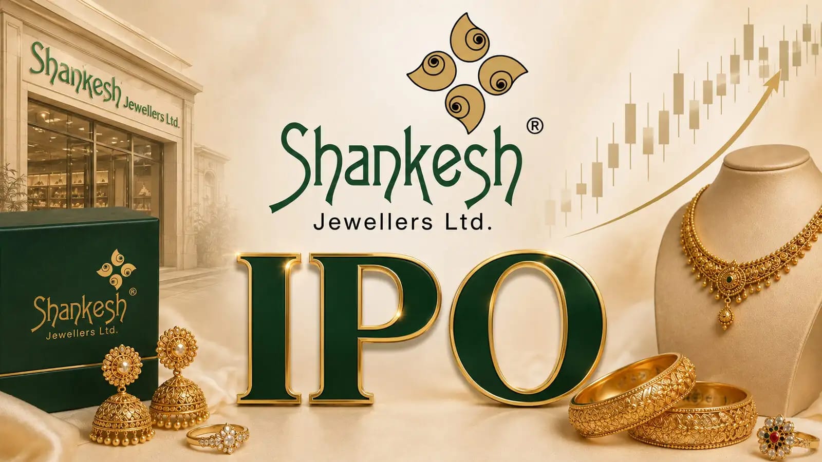 Shankesh Jewellers IPO Allotment Expected Today; Check Status Online