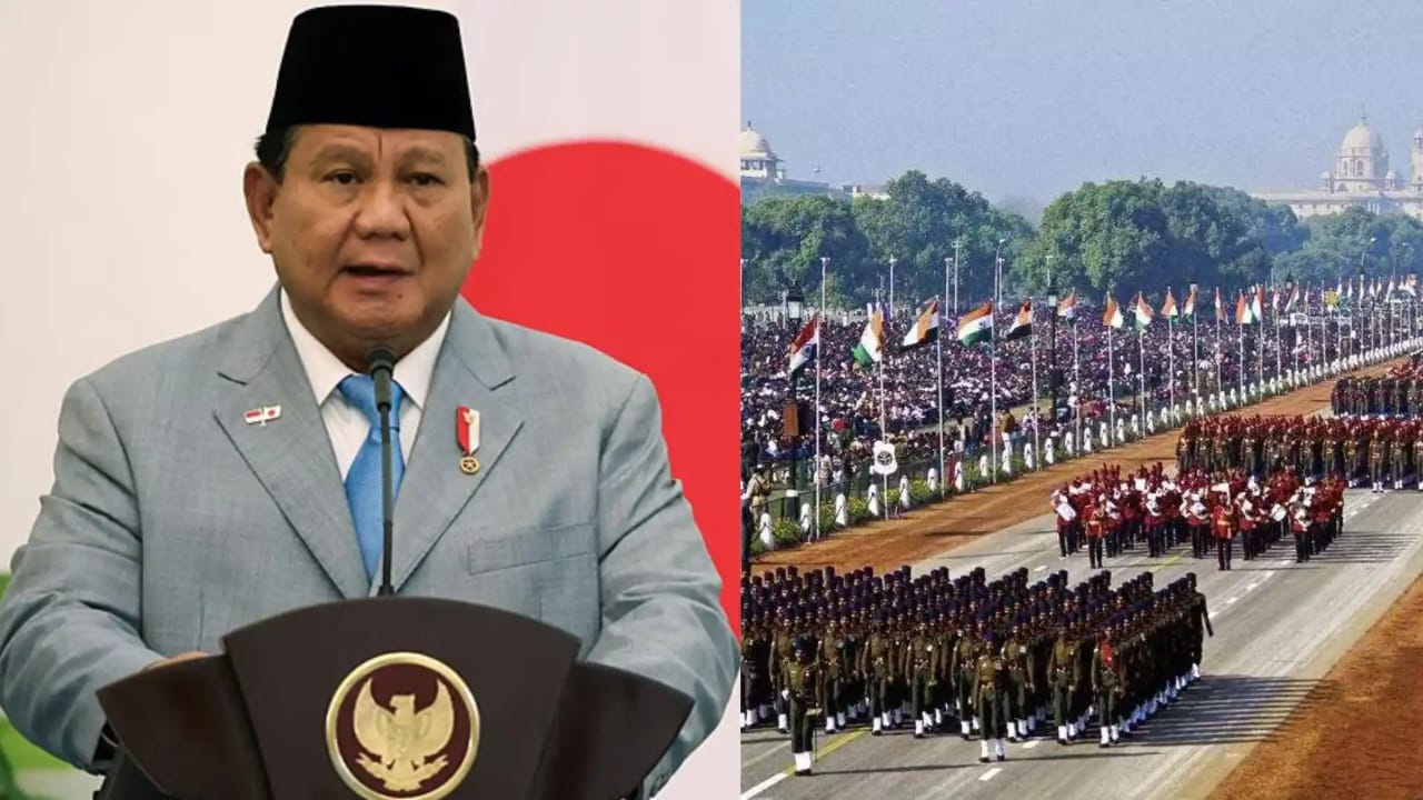 Indonesia’s President Prabowo Subianto to Be Chief Guest at India’s 76th Republic Day