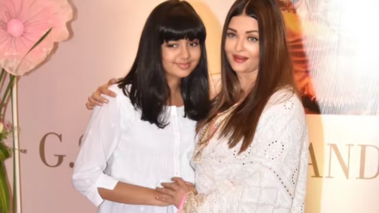Confidence, Curiosity, Compassion: Secrets from Aishwarya’s Parenting Playbook