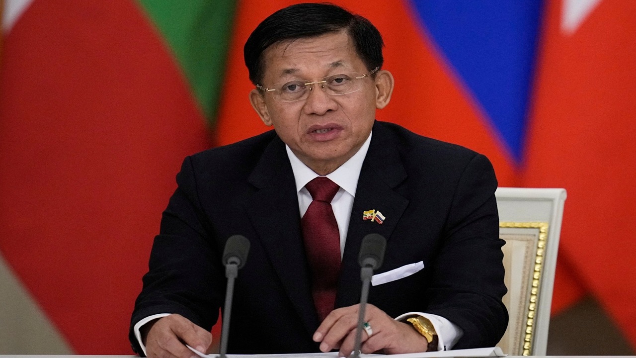 Myanmar Leader Expected to Join BIMSTEC Summit Amid Regional Challenges