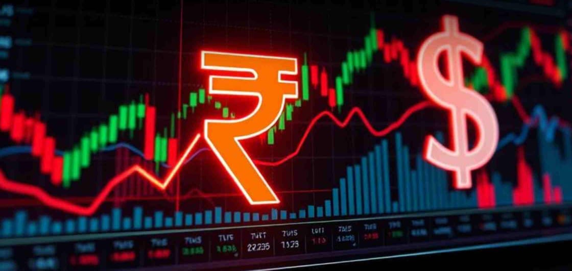 Rupee On A Rollercoaster: Decoding Currency Swings For Indian Investors