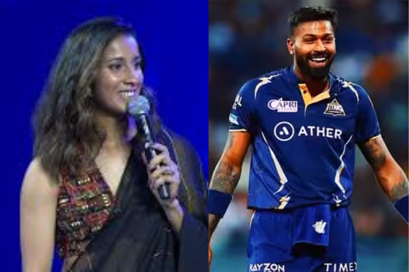 Hardik Pandya Offers Wisdom on Power-Hitting to Jemimah Rodrigues
