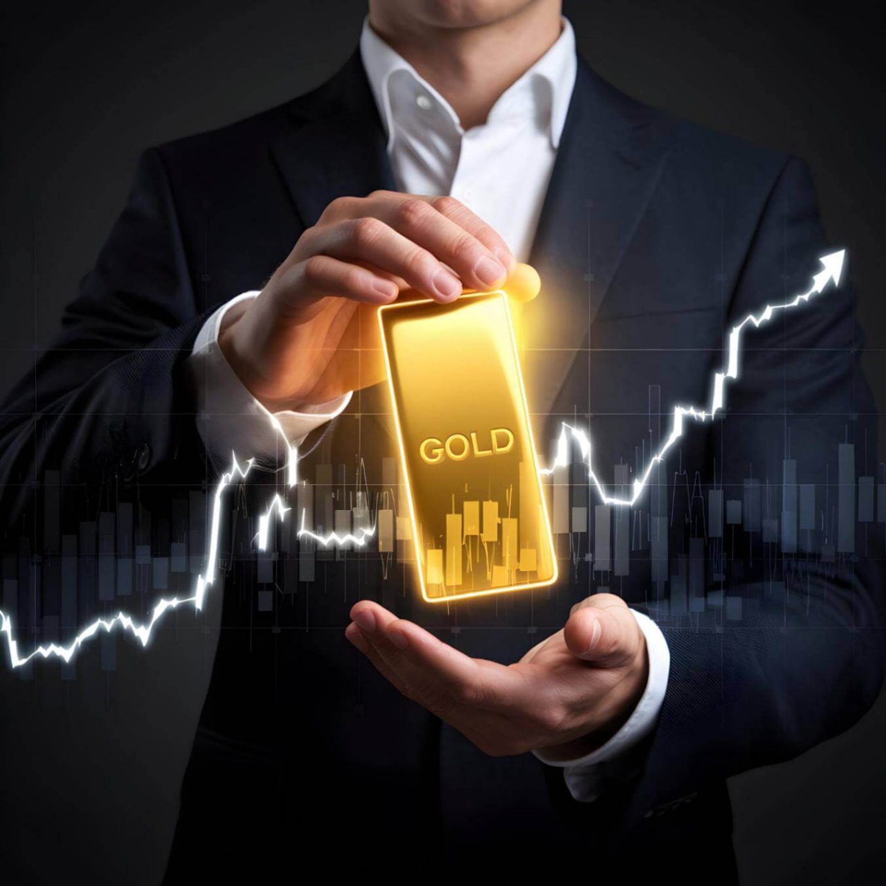 Gold Rebounds as Dollar Softens, Trade Sentiment Wavers