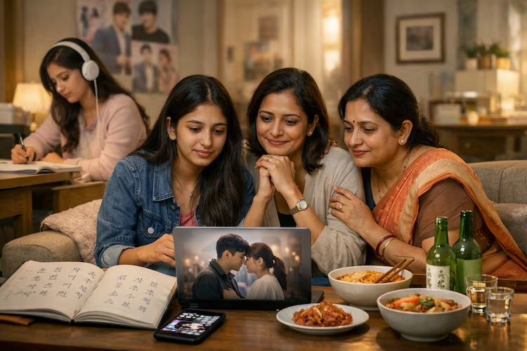 K-Wave Sweeps India: How K-Dramas, K-Pop & Kimchi Captured Indian Hearts