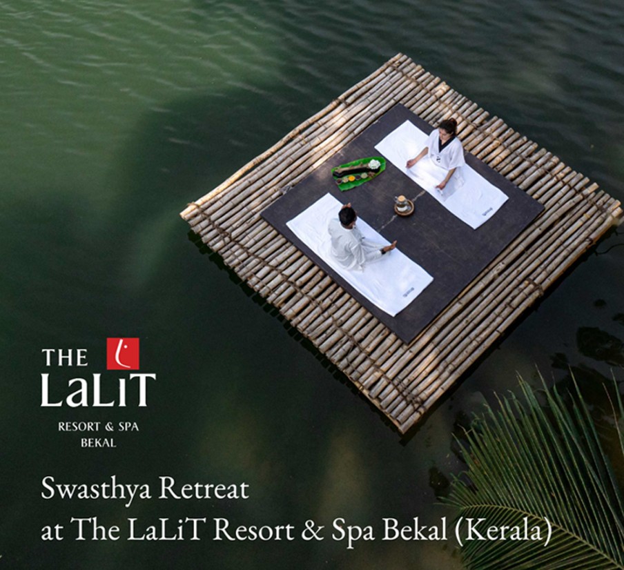 Ayurveda Meets Elegance: The LaLIT Bekal’s Swasthya Retreat Redefines Luxury Healing