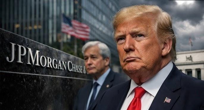 Corporate Neutrality On Trial: Trump’s Lawsuit Puts JPMorgan In Spotlight