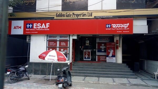 ESAF Small Finance Bank Plans to Raise ₹2.5 Billion Through NCDs