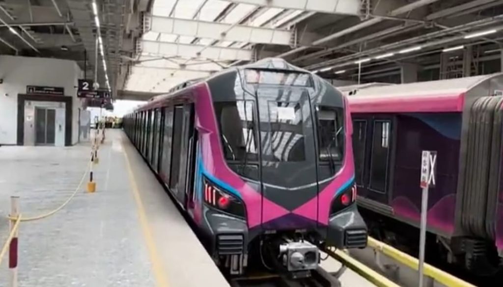 Pune Metro Line 3 Gears Up For May Debut, Cutting Commutes In Half