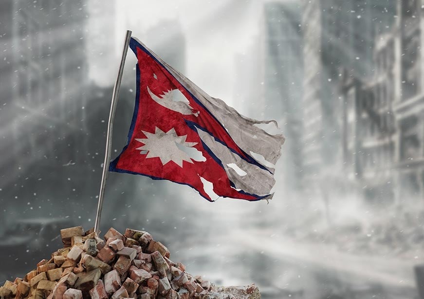 Nepal Enters Leadership Transition As President Paudel Accepts PM Oli’s Resignation Amid National Turmoil
