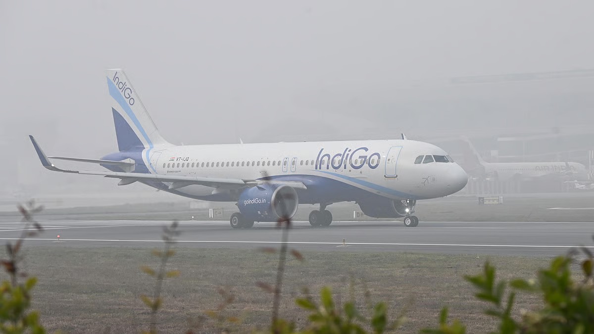 Kolkata Airport on Alert: IndiGo Flight Moved to Isolation Bay After Threat
