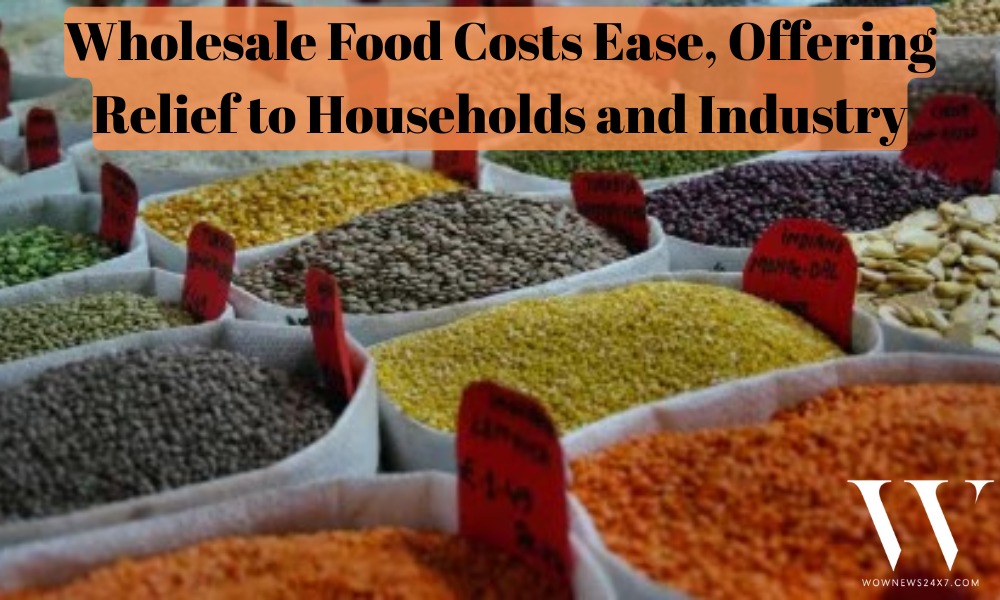 India’s Wholesale Food Price Drops 2.6% in November, Strengthening Inflation Management Goals