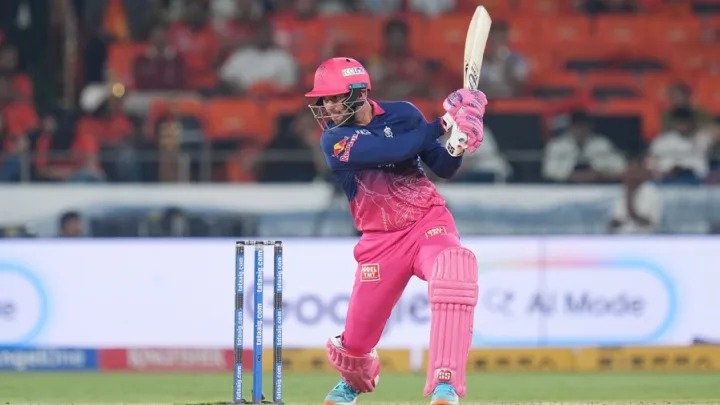 Donovan Ferreira Turns Finisher Extraordinaire In PBKS vs RR Thriller