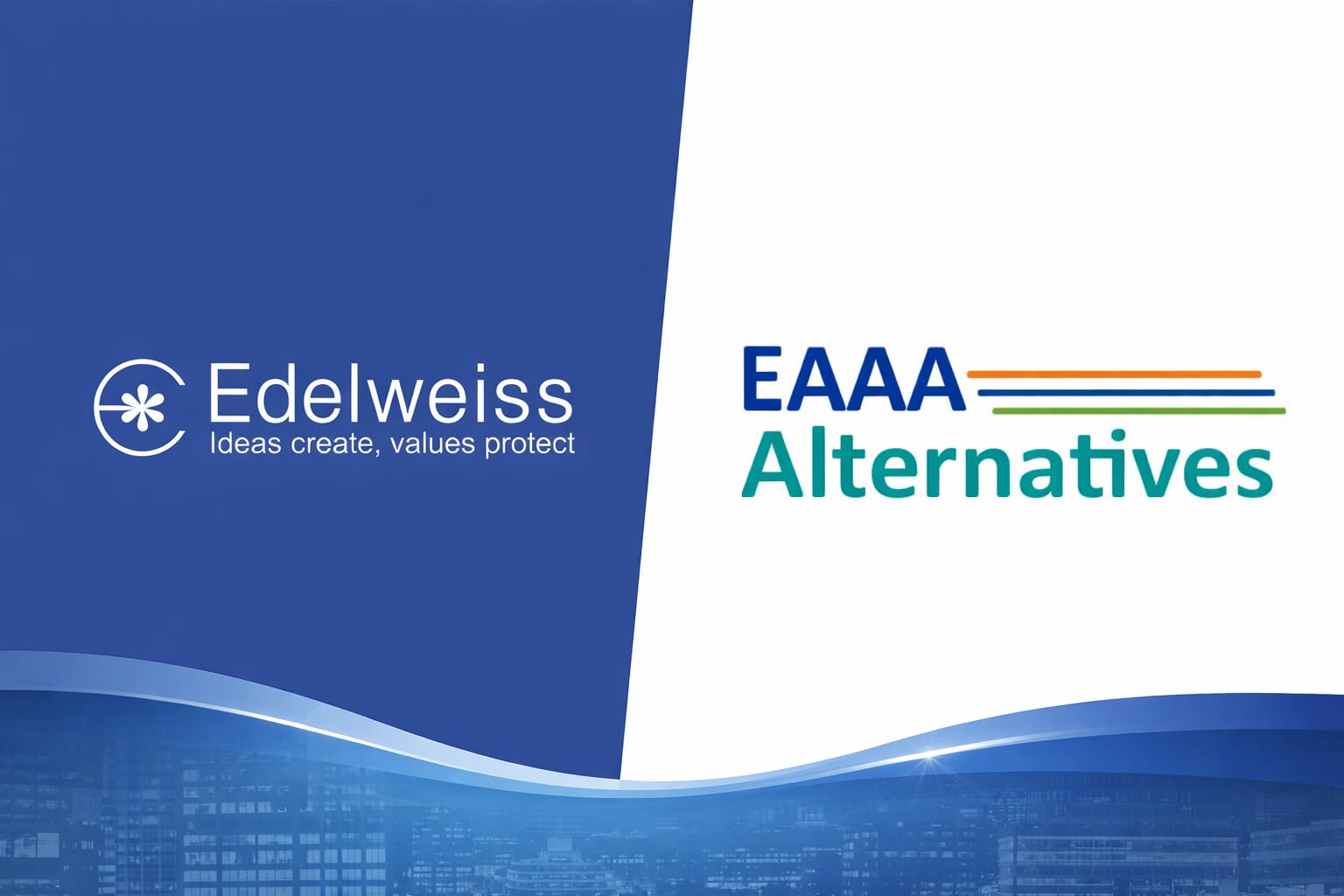 Edelweiss Financial Strengthens EAAA’s Institutional Push With Strategic Sale