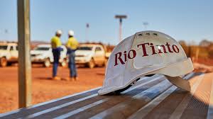 Global Mining Giant Rio Tinto Posts Flat Earnings, Signals Copper-Led Future Growth