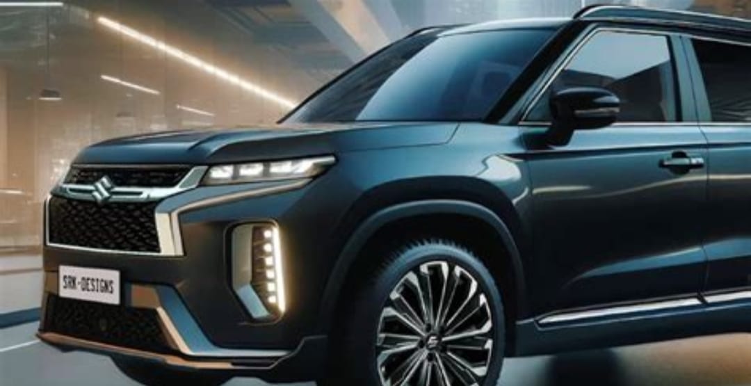 From Vitara to Vit-aura: Maruti's 7-Seater Steals the Spotlight