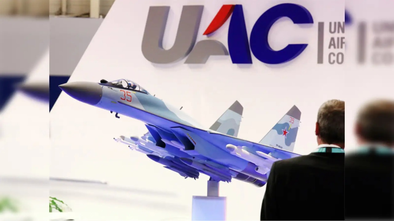 HAL and UAC Ink Strategic MoU for SJ-100 Production in Moscow, Boosting Indo-Russian Aerospace Ties