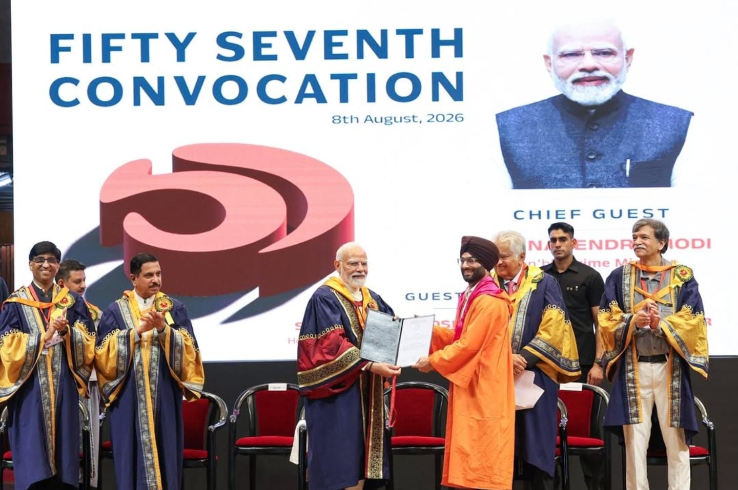 ‘Measure It by the Nation’s Needs’: PM Modi’s IIT-Delhi Message Challenges the Salary-First Career Mindset