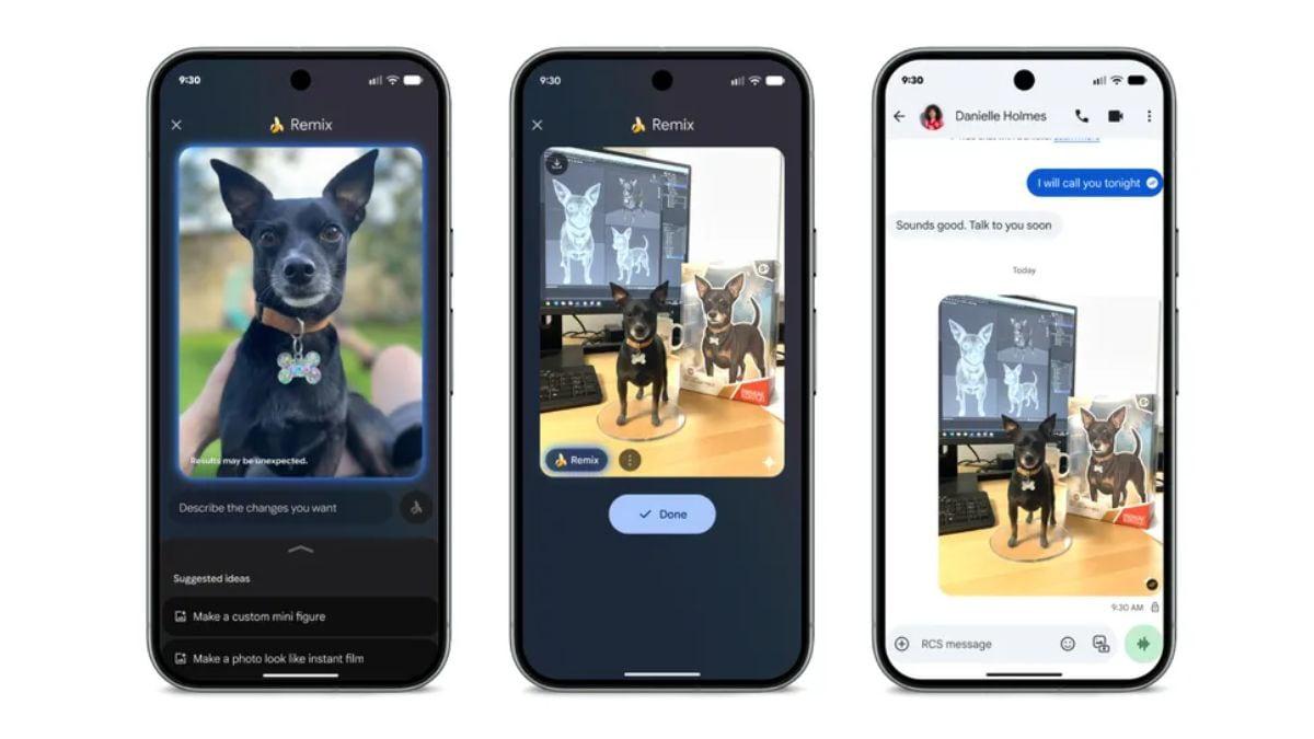 Google’s November Pixel Feature Drop: AI Summaries, Smarter Maps & Creative Photo Remix