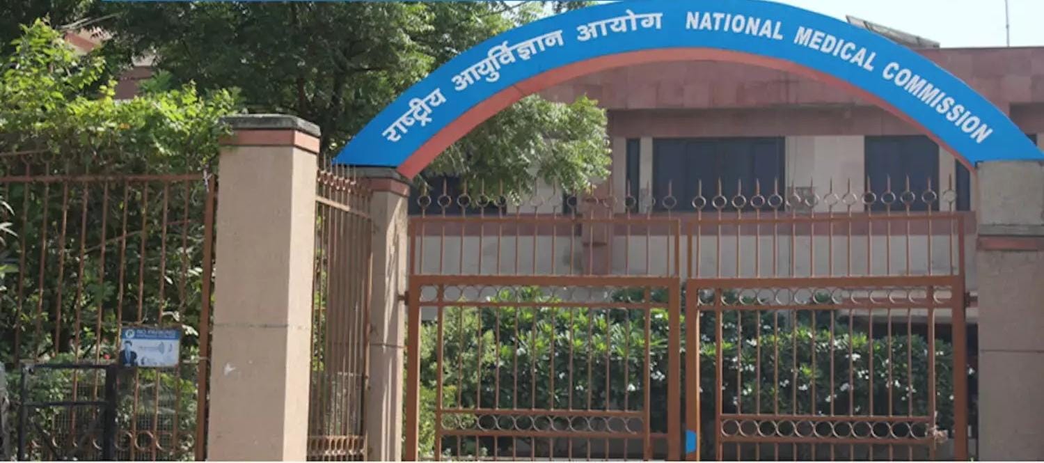 NMC's ₹1 Crore Wake-Up Call: 7 Colleges Face the Music for Stint Silence